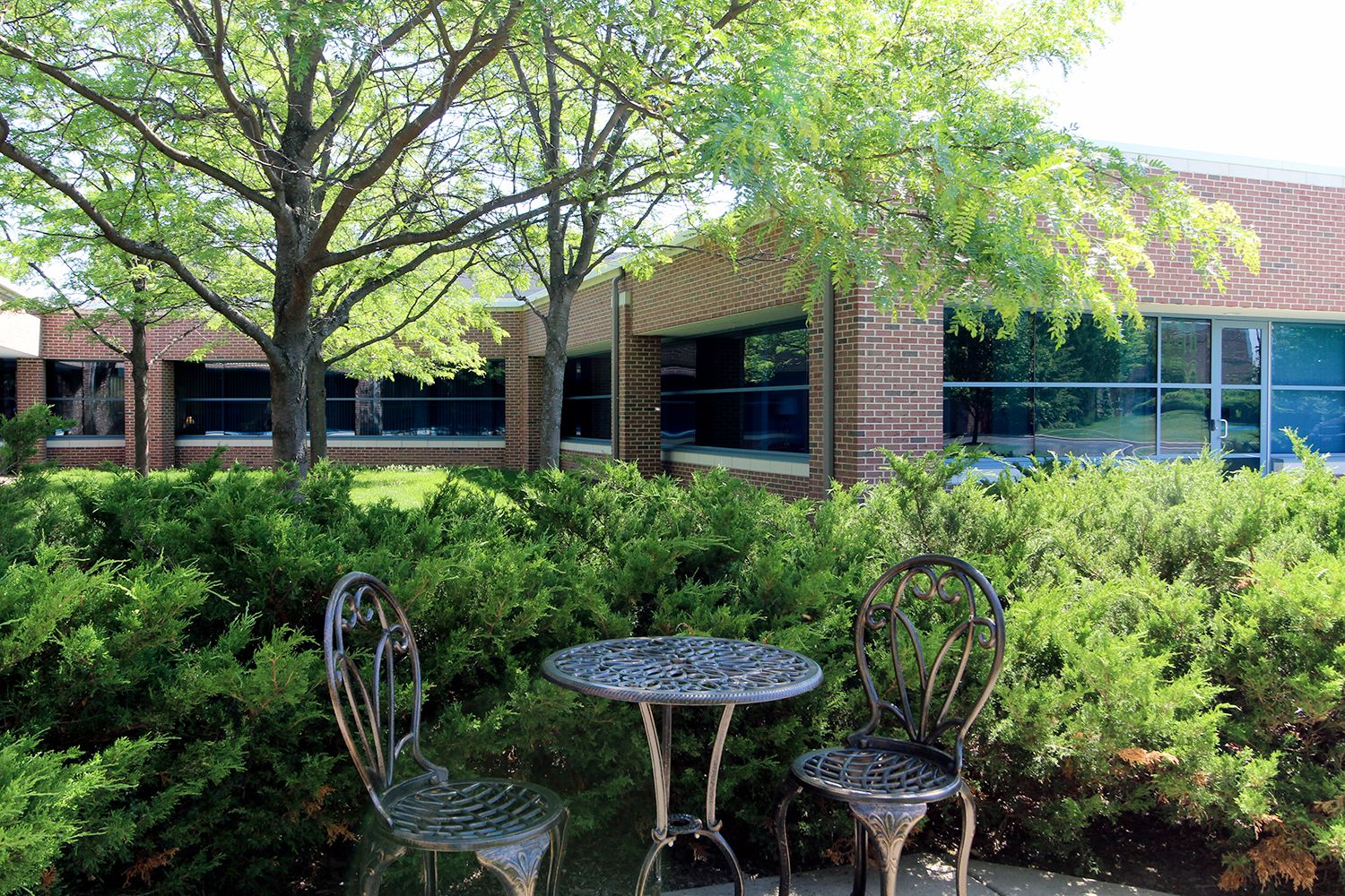 AmeriCenter Naperville/Warrenville: 27475 Ferry Rd, Warrenville, IL 60555